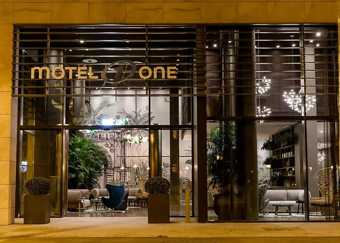 Motel One -Ciutadella