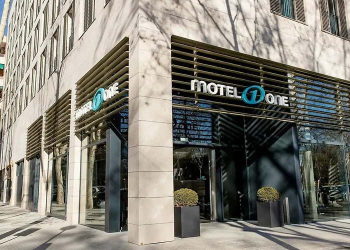 Motel One -Ciutadella