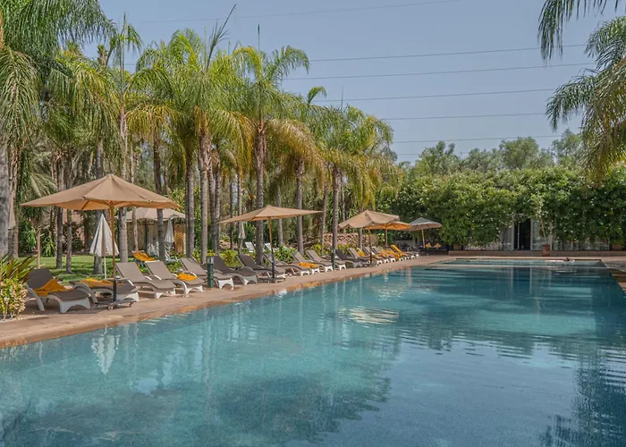 Palais Mirage d'Atlas, Suites de Luxe&Spa