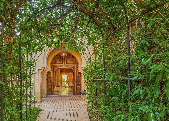 Palais Mirage d'Atlas, Suites de Luxe&Spa