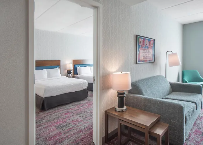 Home2 Suites By Hilton Saratoga Malta