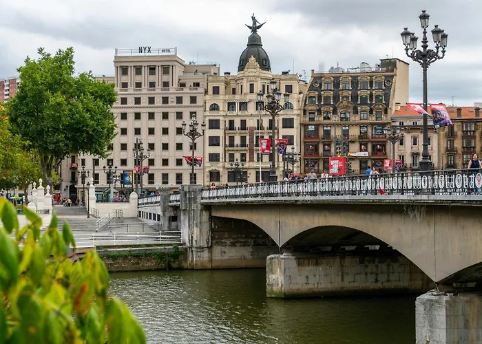Nyx Hotel Bilbao By Leonardo Hotels