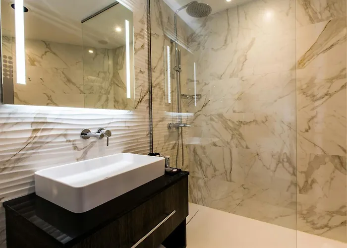 Nyx Hotel Bilbao By Leonardo Hotels