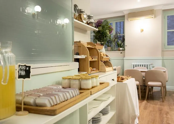 Hotel Infanta Isabel By Recordis Hotels Segovia