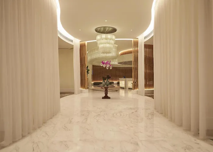 Hilton Hotel & Convention Jabal Omar Makkah