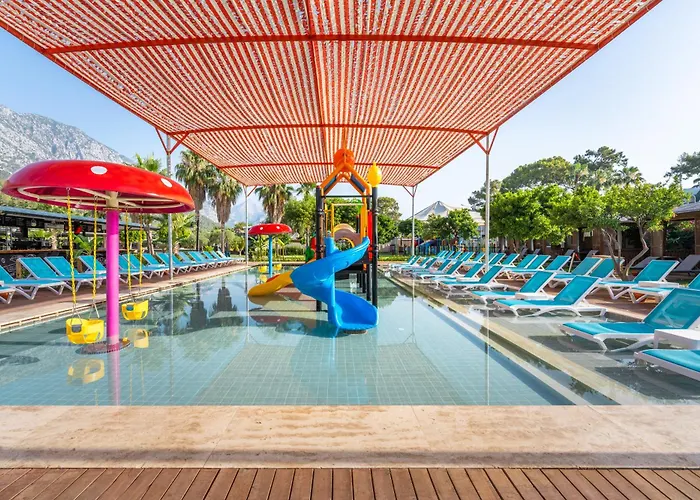 Dosinia Luxury Resort