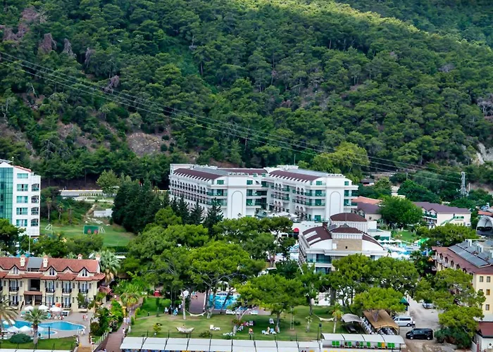 Dosinia Luxury Resort-Ultra All Inclusive Beldibi 