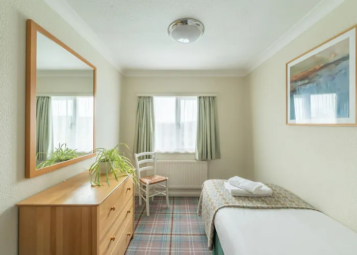 Hotel Knoll House Studland