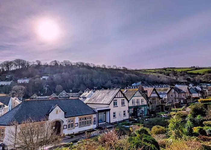 Bed and Breakfast Lee House Lynton