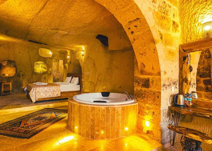 Atilla'S Cave Hotel Nevşehir