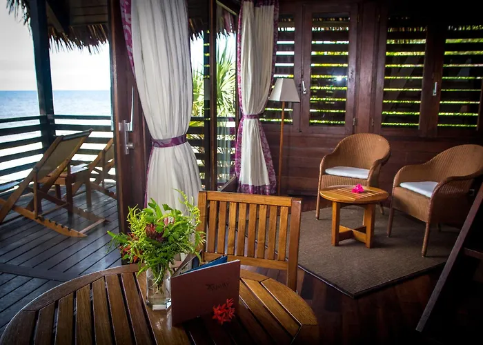 Anjajavy le Lodge - Relais&Châteaux Anjajavy Village