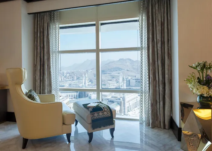 Doubletree By Hilton Jabal Omar Makkah