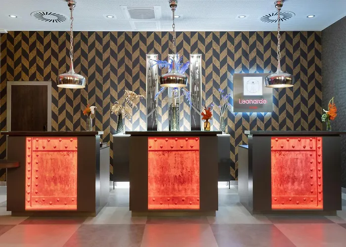 Leonardo Hotel Dortmund