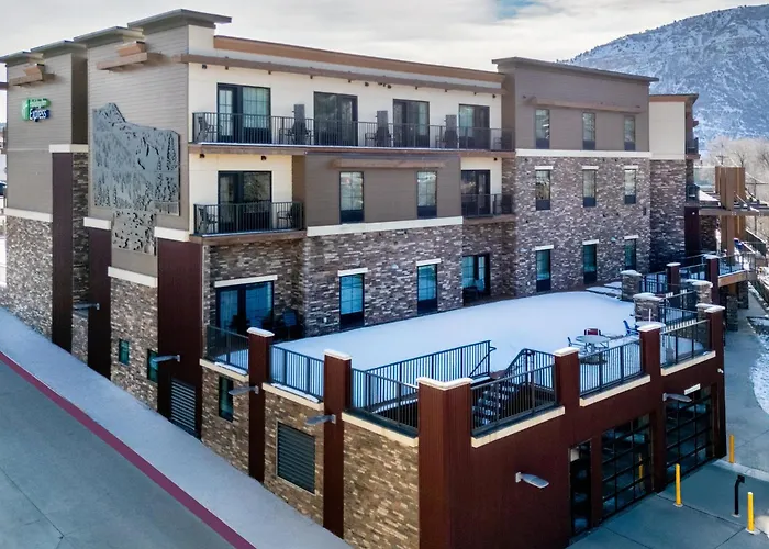 Holiday Inn Express Durango Downtown- Animas River