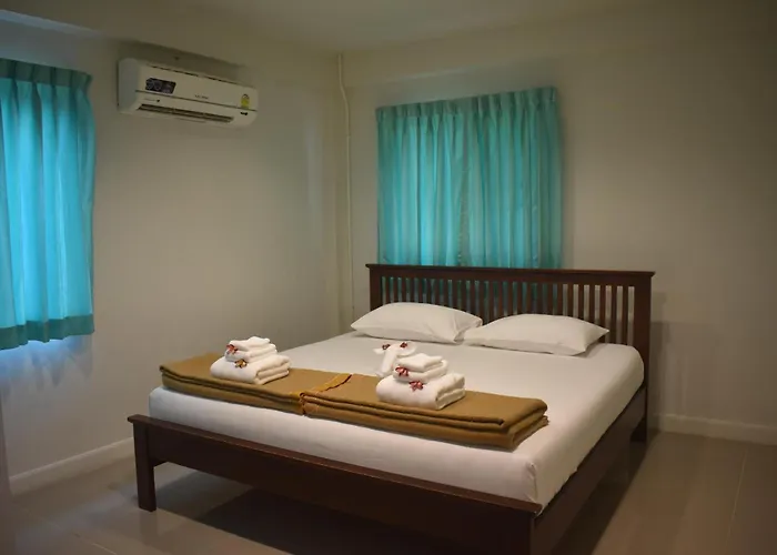Seapine Beach Golf And Resort Hua Hin Ban Khao Takiap
