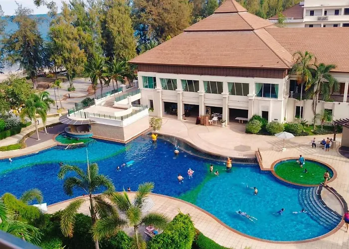 Seapine Beach Golf And Resort Hua Hin