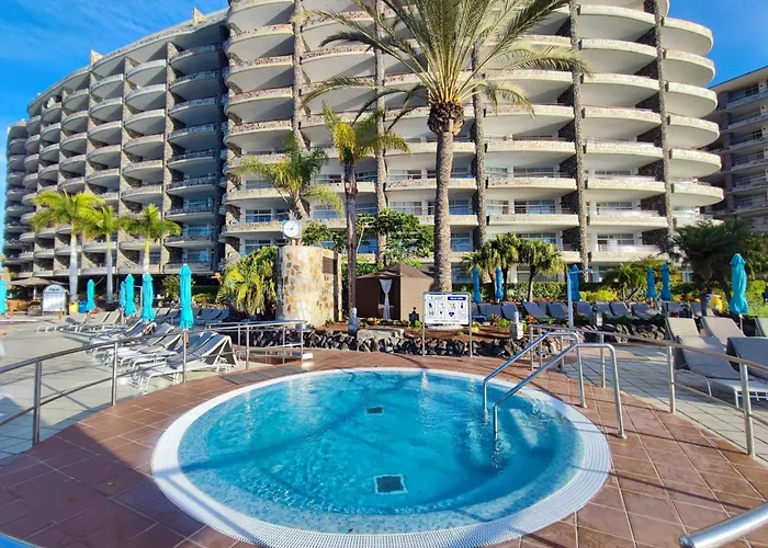Aparthotel Anfi Del Mar 2 à La Playa de Arguineguín