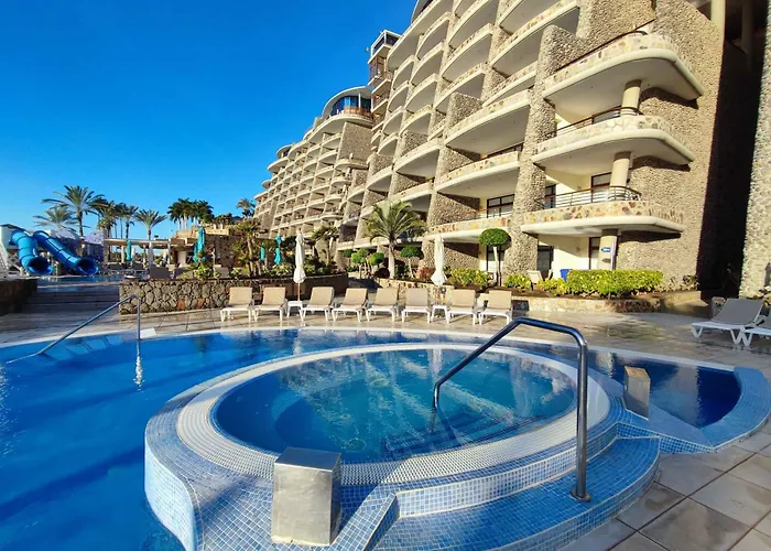 Aparthotel Anfi Del Mar 2 à La Playa de Arguineguín