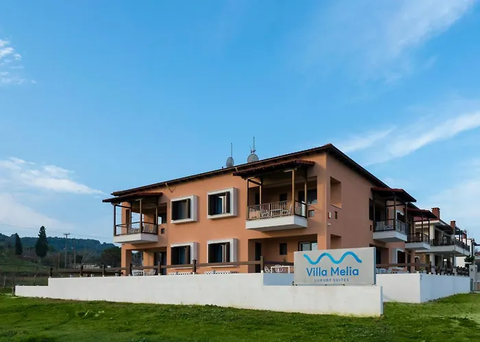 Villa Melia Luxury Suites