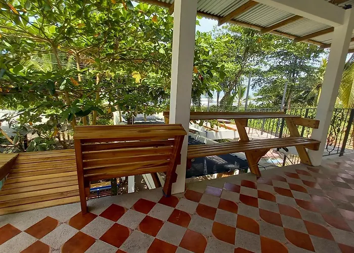 Pura Natura Beachfront