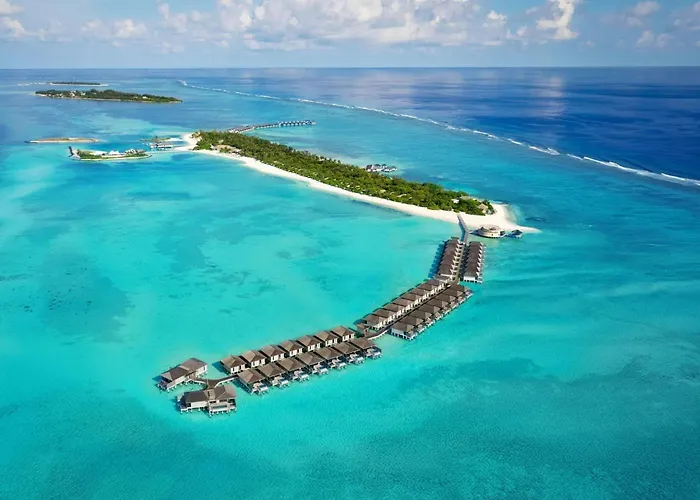 Le Meridien Maldives Resort & Spa Kurendhoo