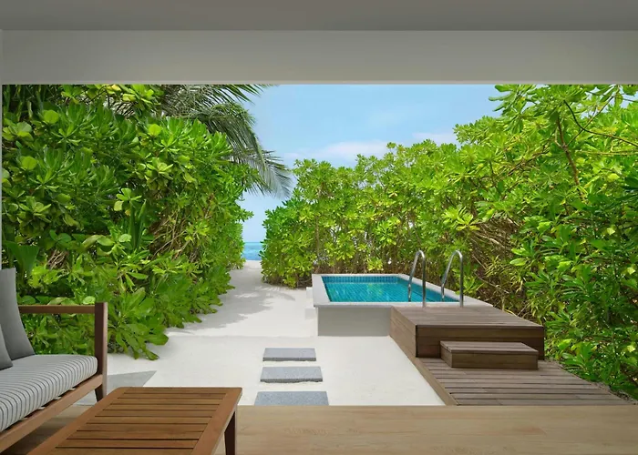 Le Meridien Maldives Resort&Spa Kurendhoo