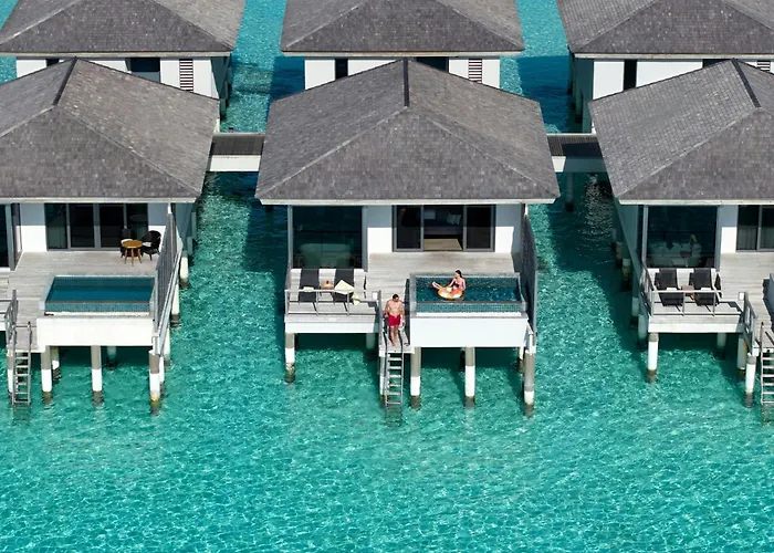 Le Meridien Maldives Resort & Spa Kurendhoo