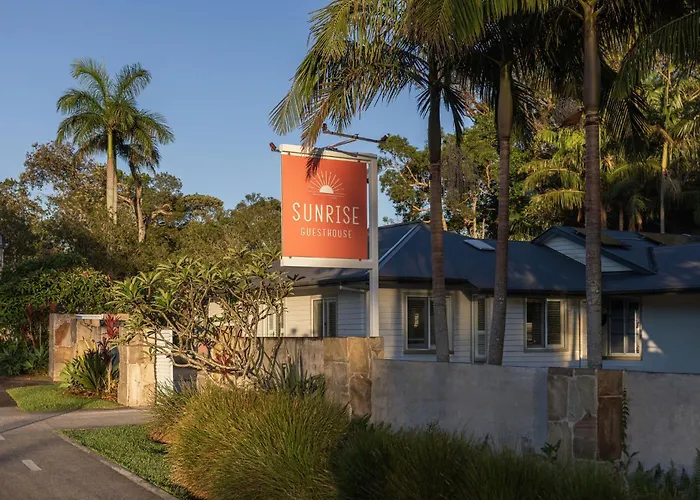 Sunrise Guesthouse