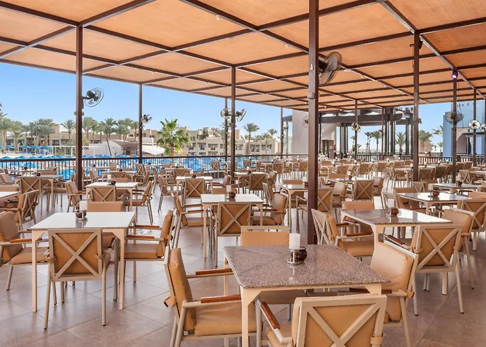 Pickalbatros Sands Port Ghalib