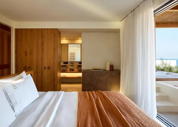 Koia All - Suite Well Being Resort - Adults Only Ágios Fokás