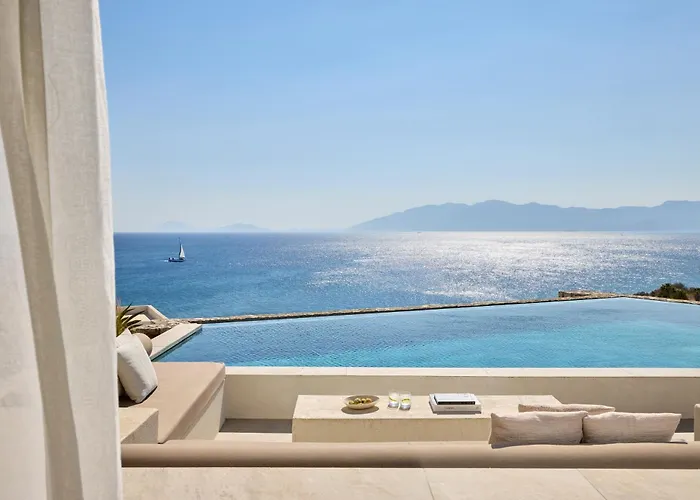 Koia All - Suite Well Being Resort - Adults Only Ágios Fokás