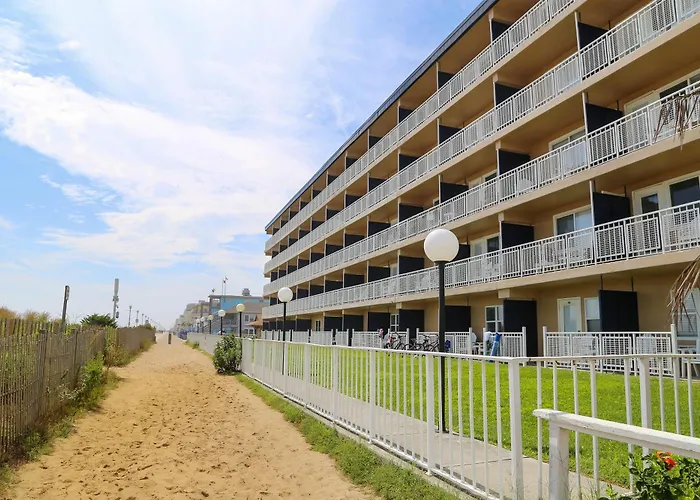 Dunes Suites Oceanfront