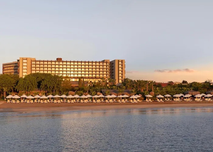 Concorde Luxury Resort & Casino