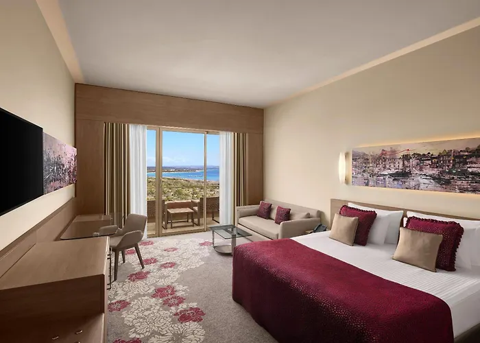 Concorde Luxury Resort & Casino Vokolidha