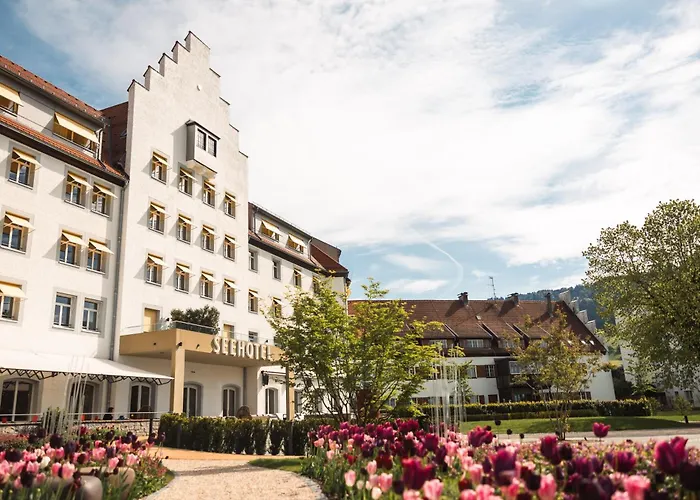 Seehotel Am Kaiserstrand