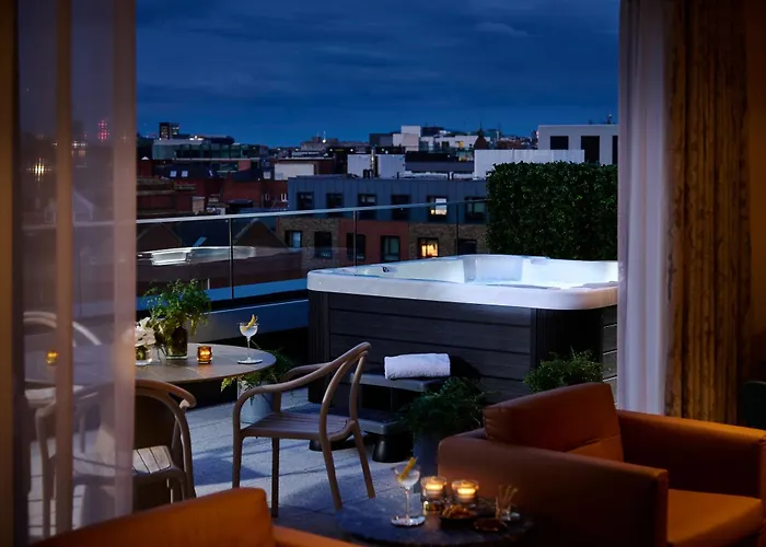 The Chancery Hotel