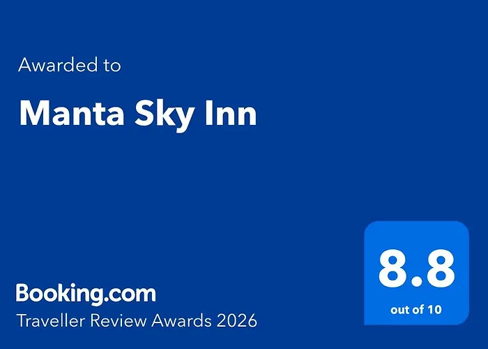 Manta Sky Inn