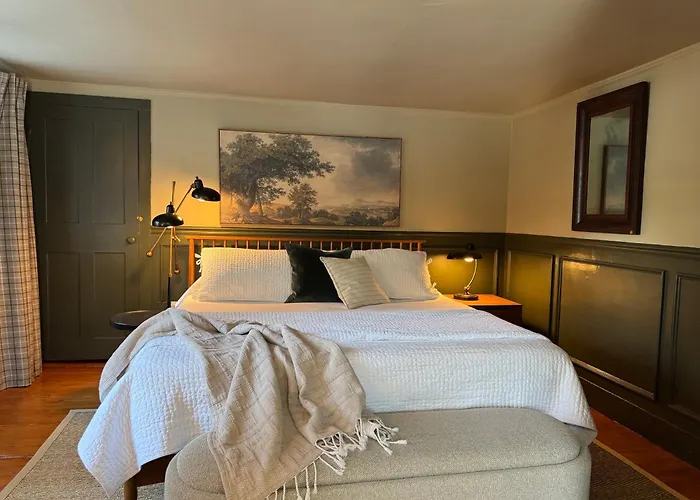 Hideaway Maine