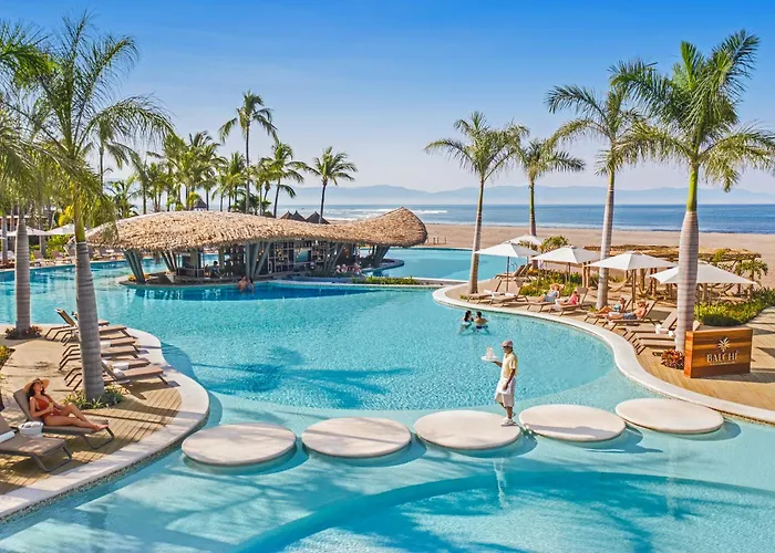 Bon Hotel At Vidantaworld Nuevo Vallarta