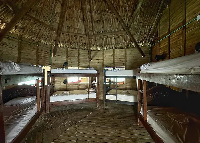 Casa en el agua