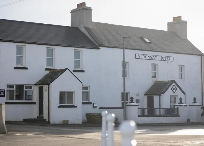Stronsay Hotel
