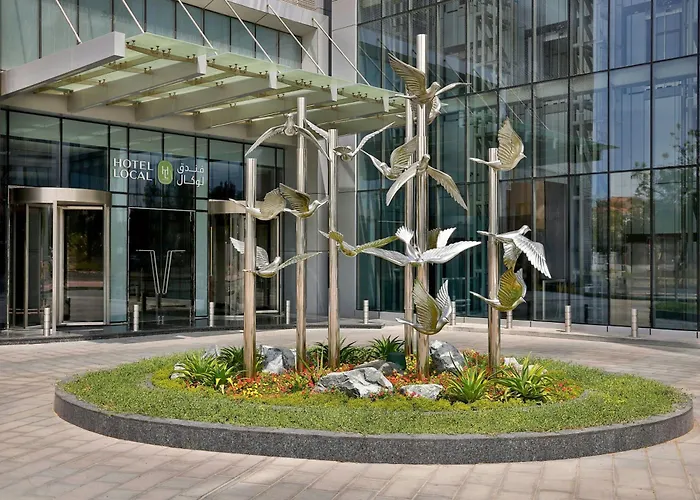 Local Dubai, Jumeirah Village Triangle, Autograph Collection