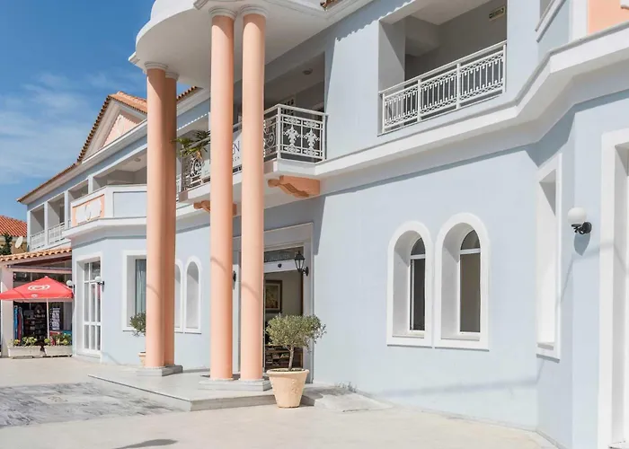 Meridien Beach Hotel Argassi