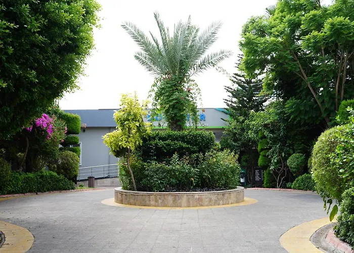 Doramar Resort & Aqua Tatil Koeyue Erdemli