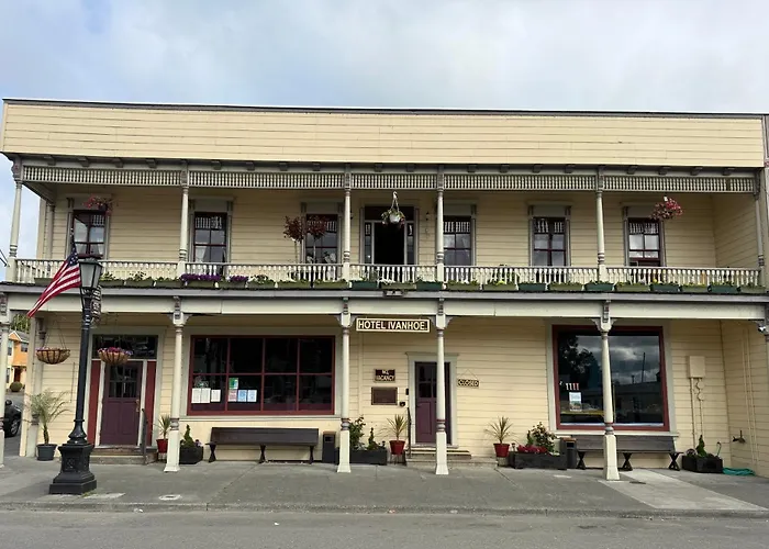 Hotel Ivanhoe