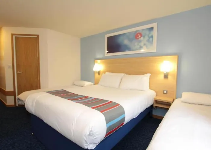 Travelodge Dreghorn