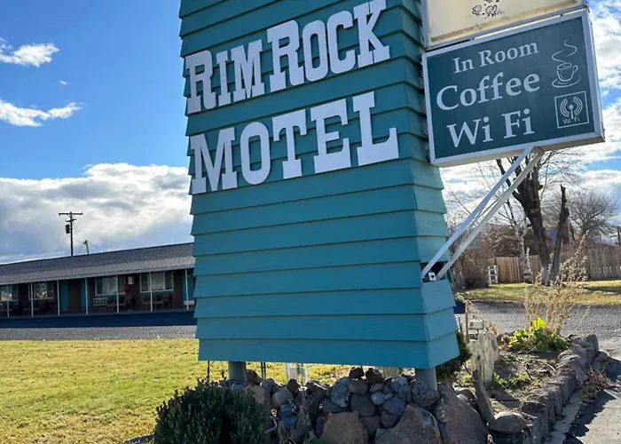 Rim Rock Motel