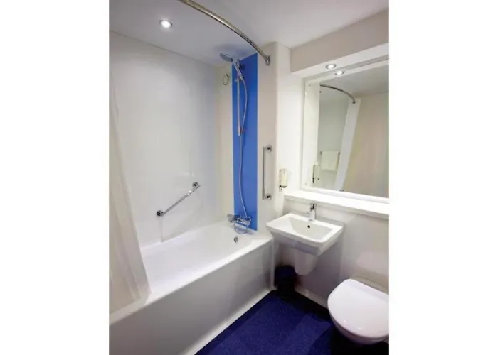 Travelodge Sheffield Central