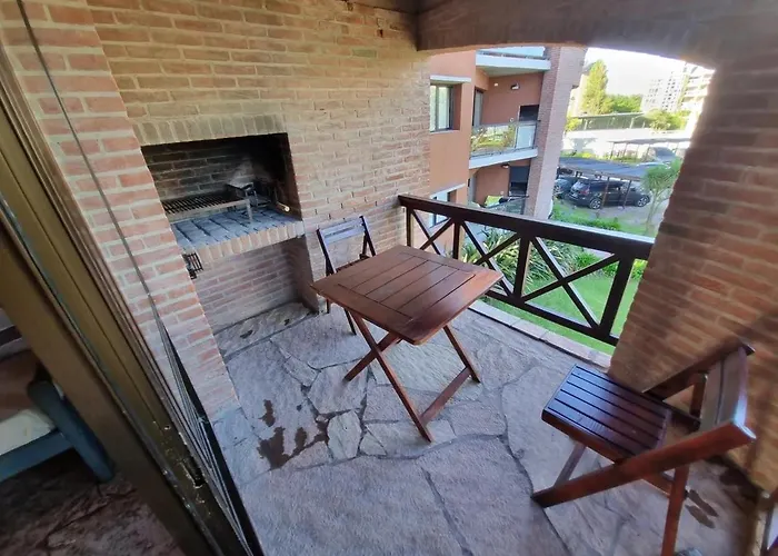 Club carilo playa Edificio del bosque