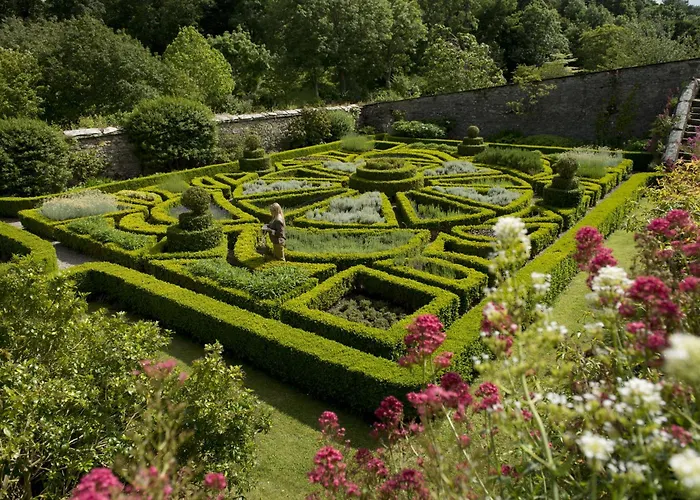 Bodysgallen Hall And Spa